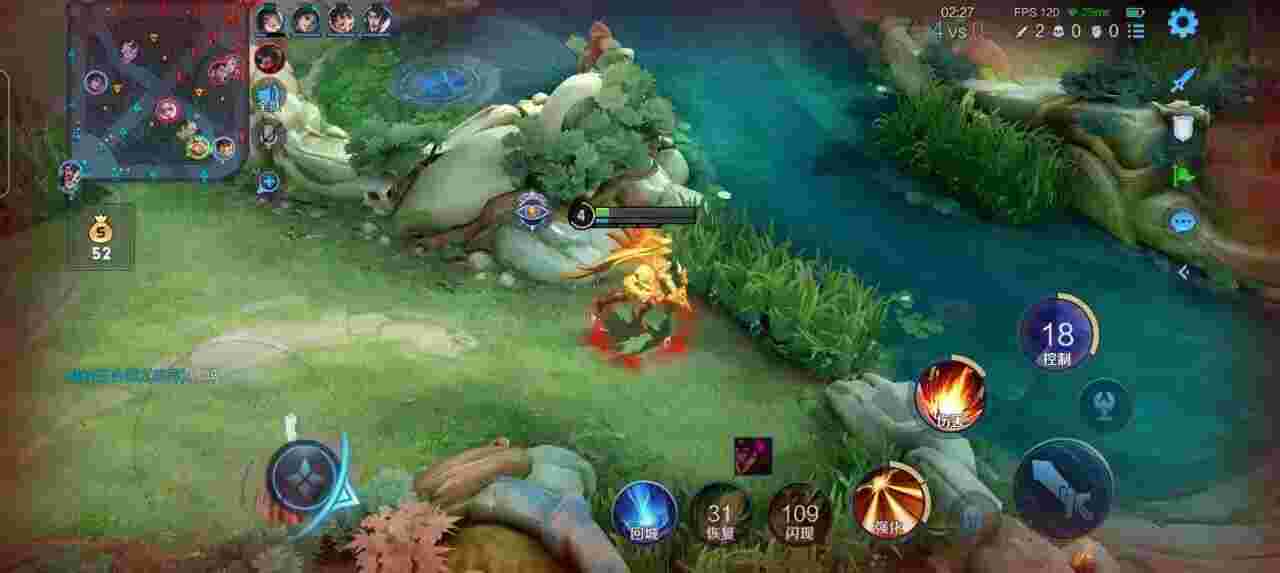 王者荣耀擎天柱 - �ű���Һ�ƽ��Ӣ辅助预览图